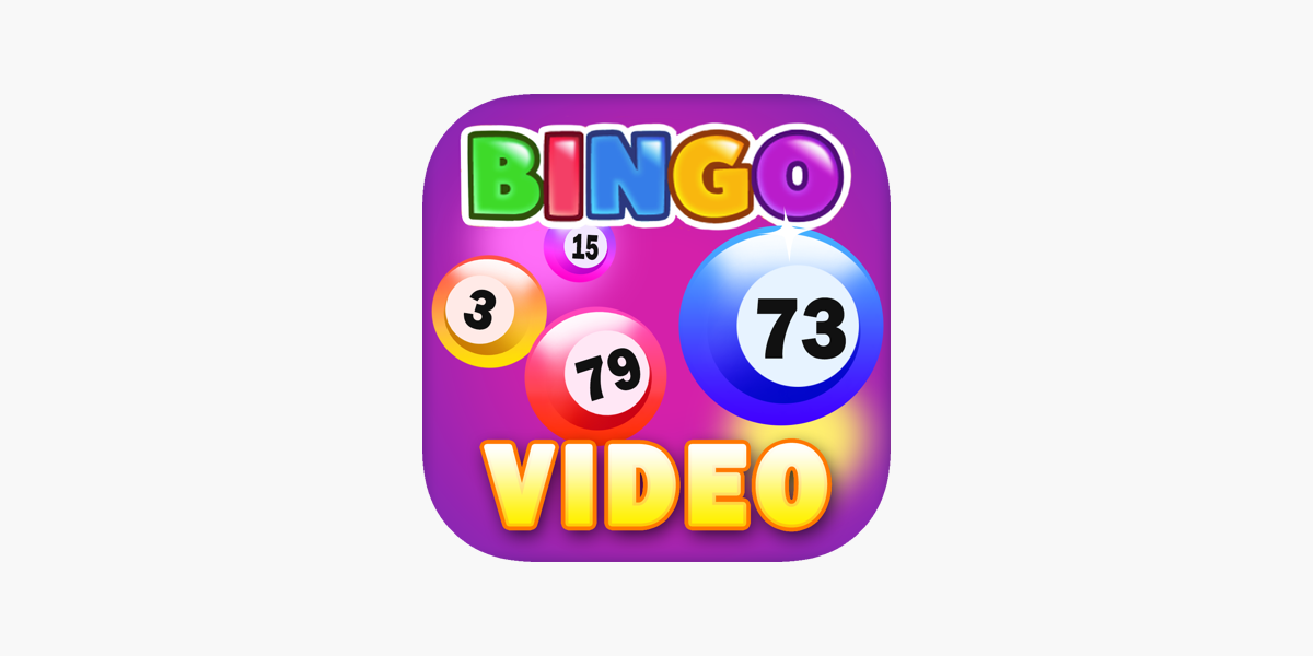 Video bingo