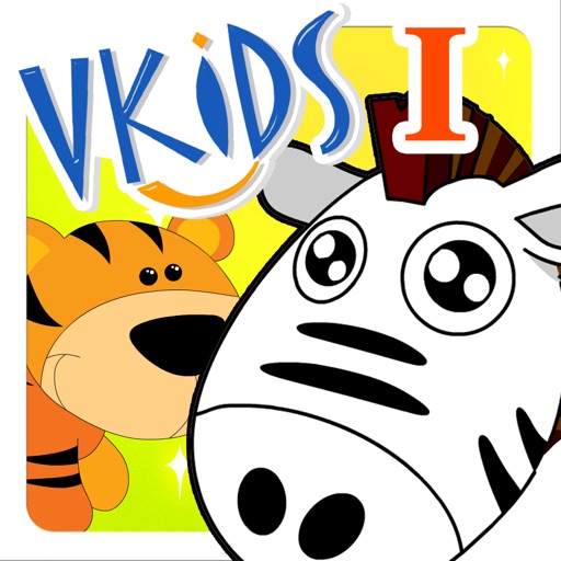 VKIDS 单词Ⅰ