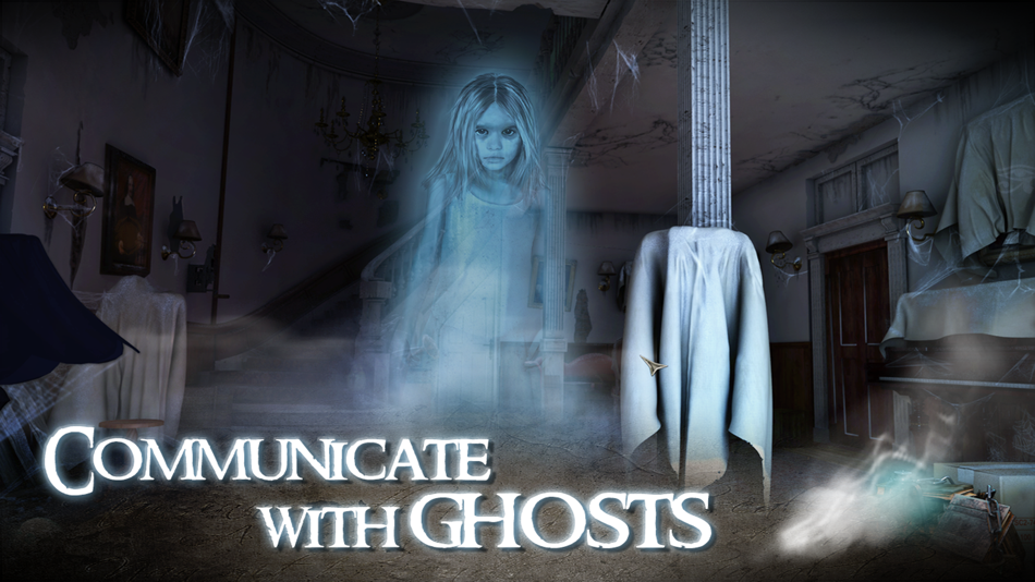 #4. Haunted House Mysteries - A Hidden Object Adventure (iOS) โดย: Microids