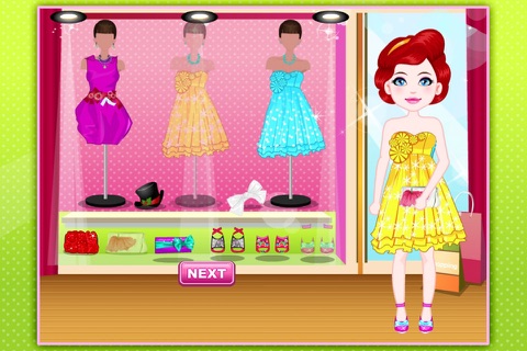 kids DressUp Games screenshot 2