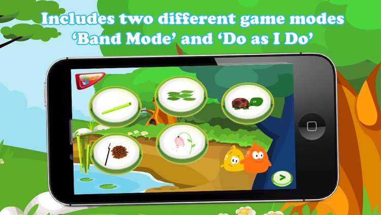 Musical Games & Rhymes – by BabyTV