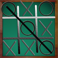 Blackboard Tic Tac Toe FREE