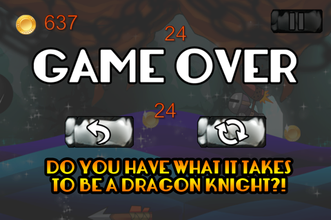 Dragon Knight Story - Farming Gold in Dream City - Free Mobile Edition screenshot 4