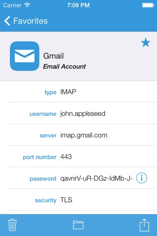uPassword - Password Manager and Secure Wallet screenshot 2
