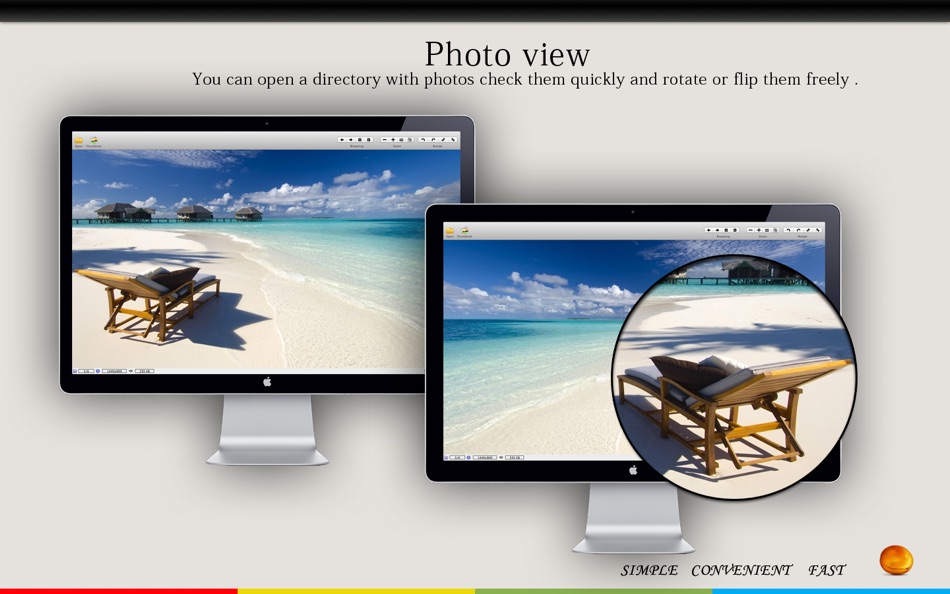 #3. Photo View (macOS) Podle: 方成 印