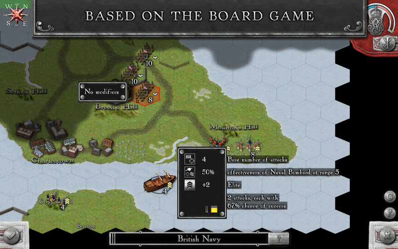 Rebels and Redcoats II thumbnail 2