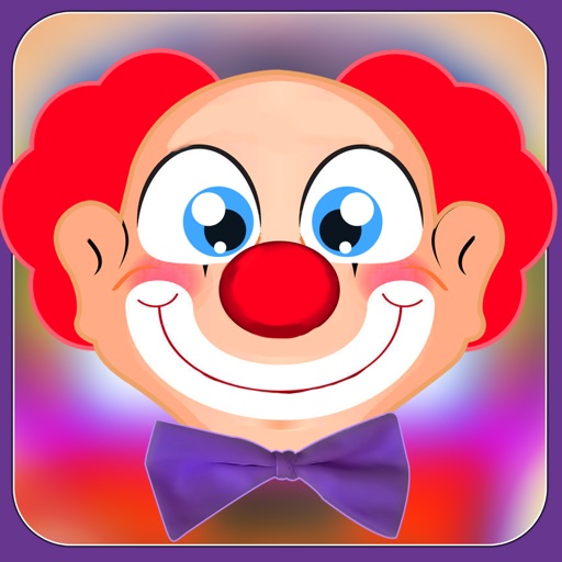 Clown Slots FREE – Spin the Lucky Bonus Casino Wheel, Win the Jackpot, Enjoy Amazing Slot Machine by Goober Fun Apps icon