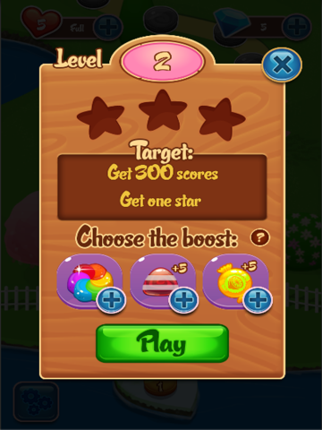 Screenshot #6 pour Bonbons Frenzy diamant Quest: Match 3 Mania gratuit