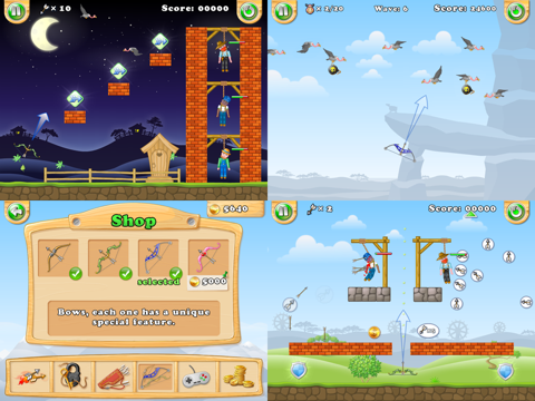 Screenshot #6 pour World of Gibbets