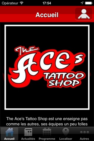 The Ace's Tattoo Shop screenshot 2