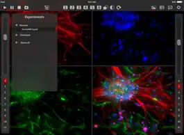 Game screenshot Leica Mobile Connection apk