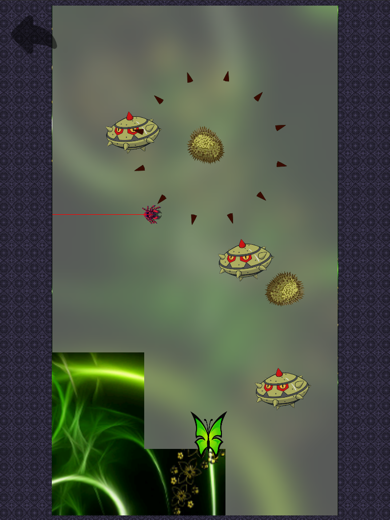 Spider Web K screenshot 9