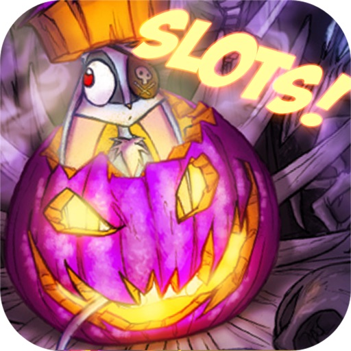 Happy Haunting Slots - Have A Very Scary Halloween Free icon