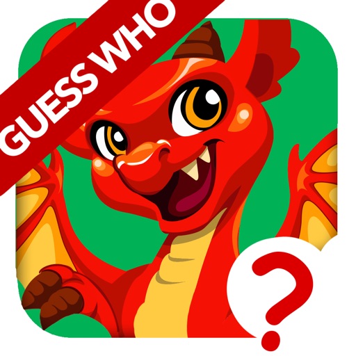 Guess Who for Dragon Story - Photo Trivia Quiz Game of ALL Dragons! iOS App