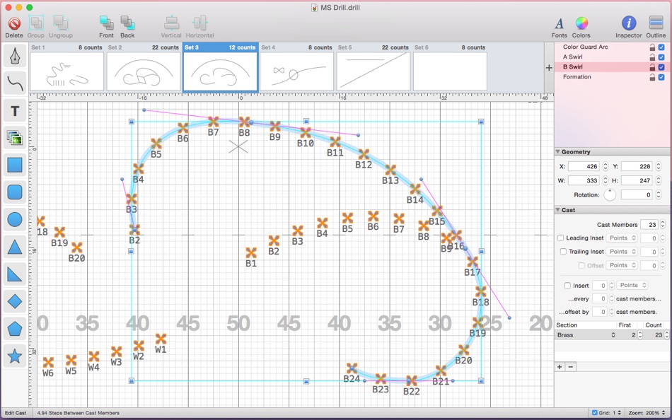#4. Drill (macOS) 由: Celestial Teapot Software