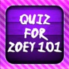 Super Quiz Game for Zoey 101