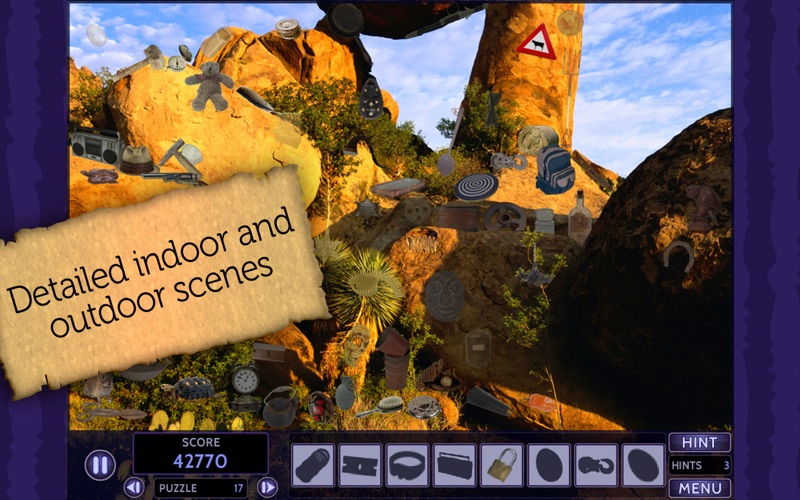 Mystery USA! - Fun Seek and Find Hidden Object Puzzles thumbnail 4