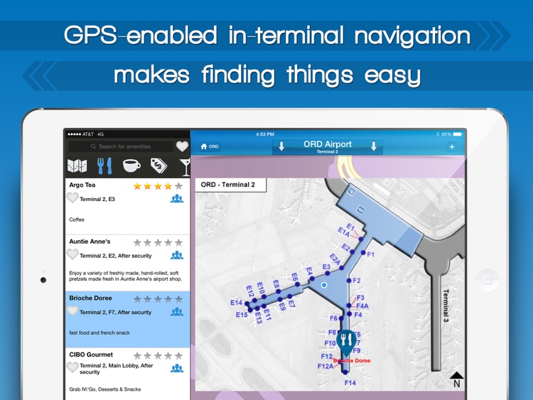 iFly Airport Guide HD