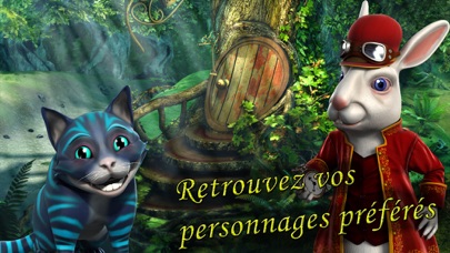 Screenshot #3 pour Alice - Behind the Mirror - Une Aventure pleine d'Objets Cachés