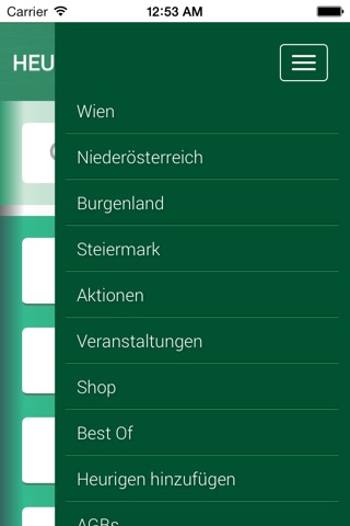 Heuteausgsteckt screenshot 2