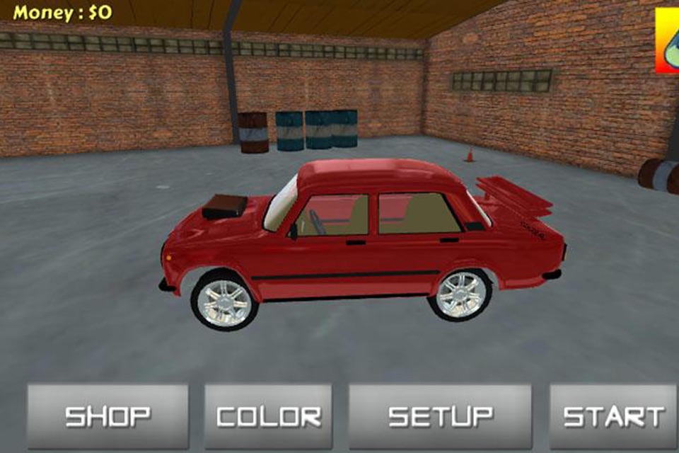 Classic Italian Car Racing screenshot 3
