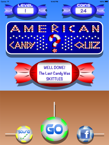 Screenshot #5 pour American Candy Quiz