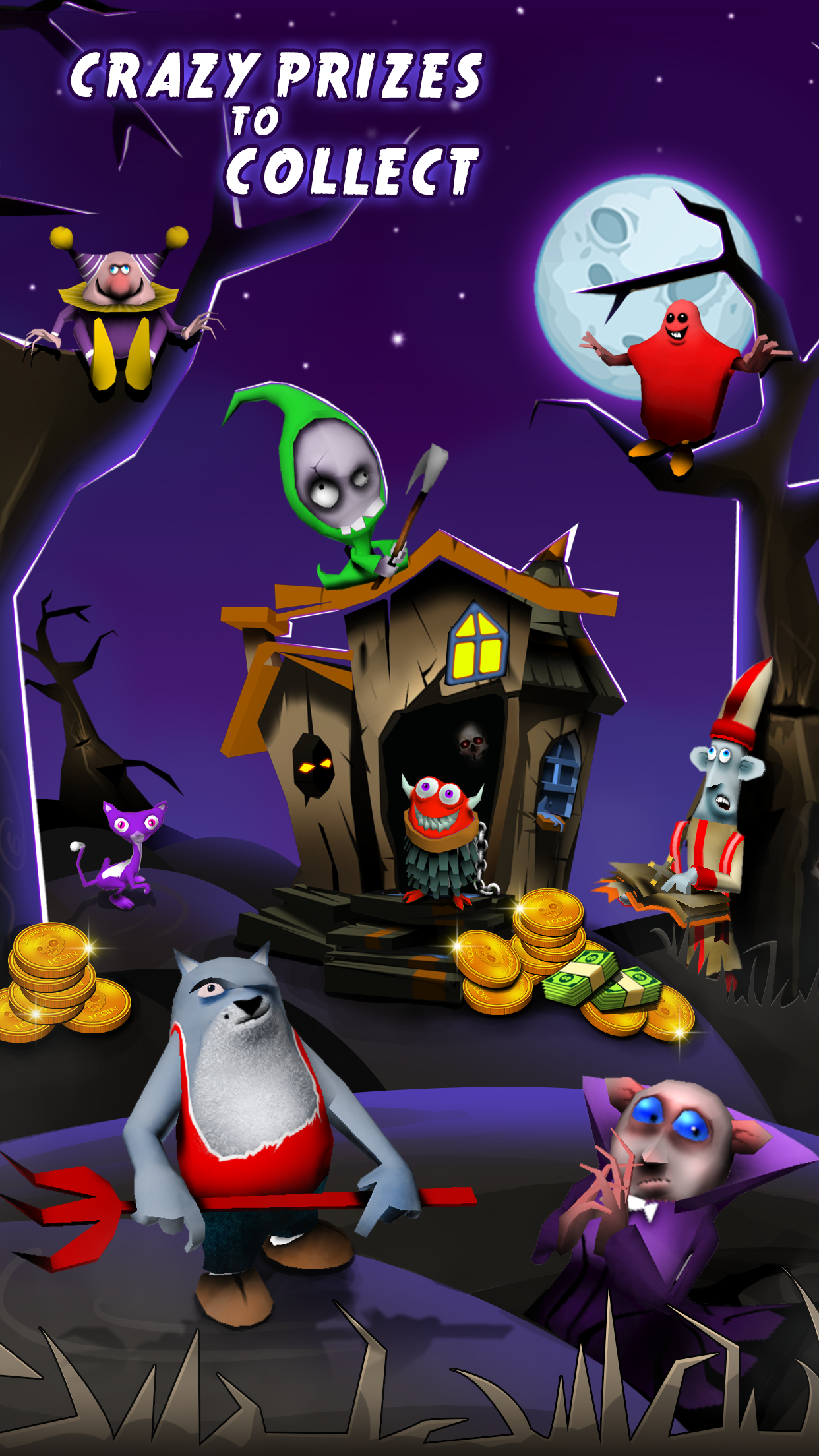 Zombie Party: Halloween Dozer