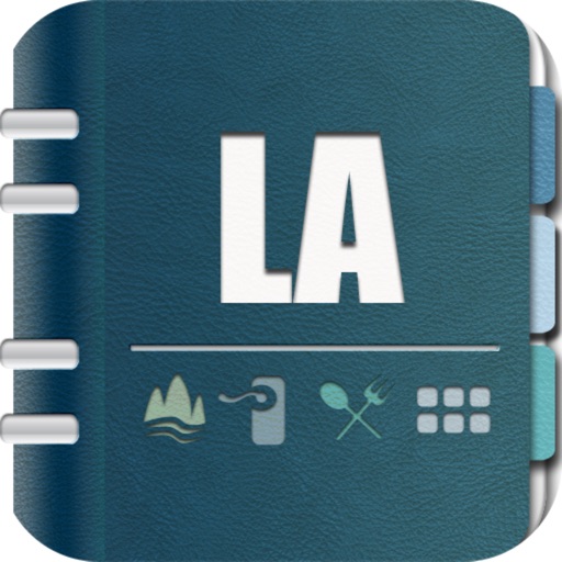 Los Angeles Guide icon