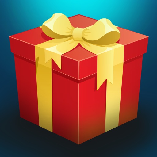 Christmas Gift Rain : Santa Claus dropping presents in the city - Free Edition iOS App