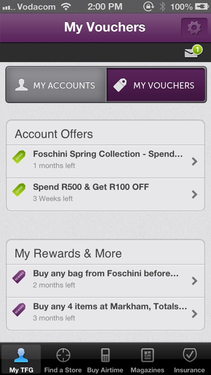 TFG App