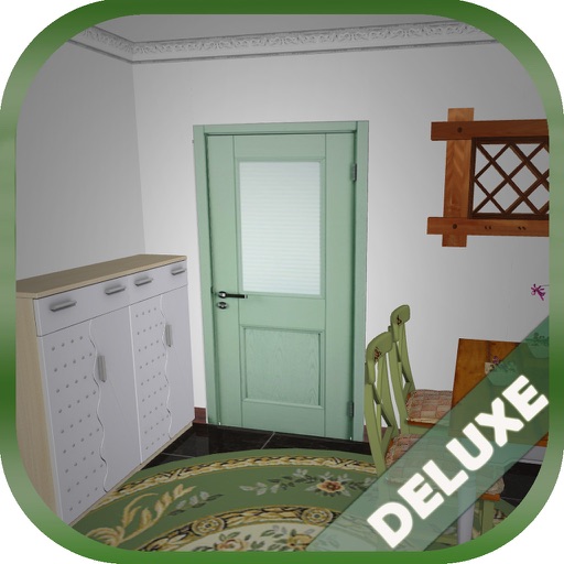 Can You Escape 15 Key Rooms Deluxe icon
