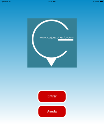 Screenshot #4 pour Calpe Conecta