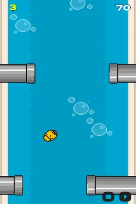 Game screenshot Rubber Duckie - Flappy Bathtub Adventure hack