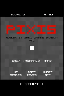 Game screenshot PIXIS - Effective Colorblind Dodger mod apk