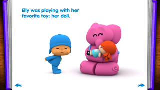 Pocoyo: Elly's Doll.のおすすめ画像3