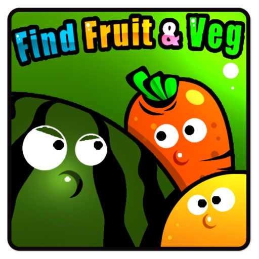 Find Fruit&Veg. iOS App