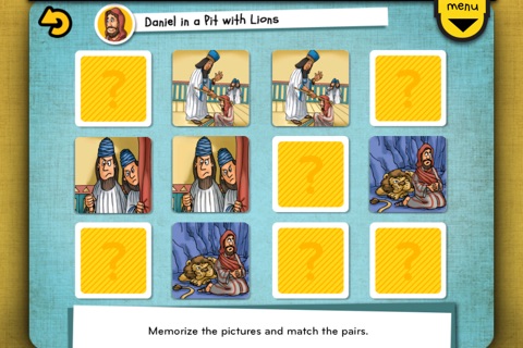 Bible Adventures for Kids screenshot 4