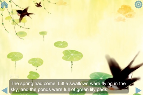 RyeBooks: Little Tadpoles Searching for Mommy -by Rye Studio™ screenshot 2