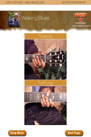 Скриншот из Guitar Workshop Magazine