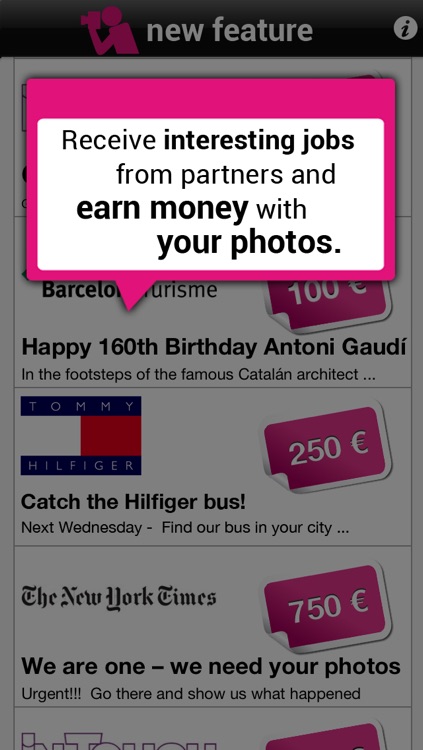 Photo2Cover HD - Create your own magazine cover screenshot-4