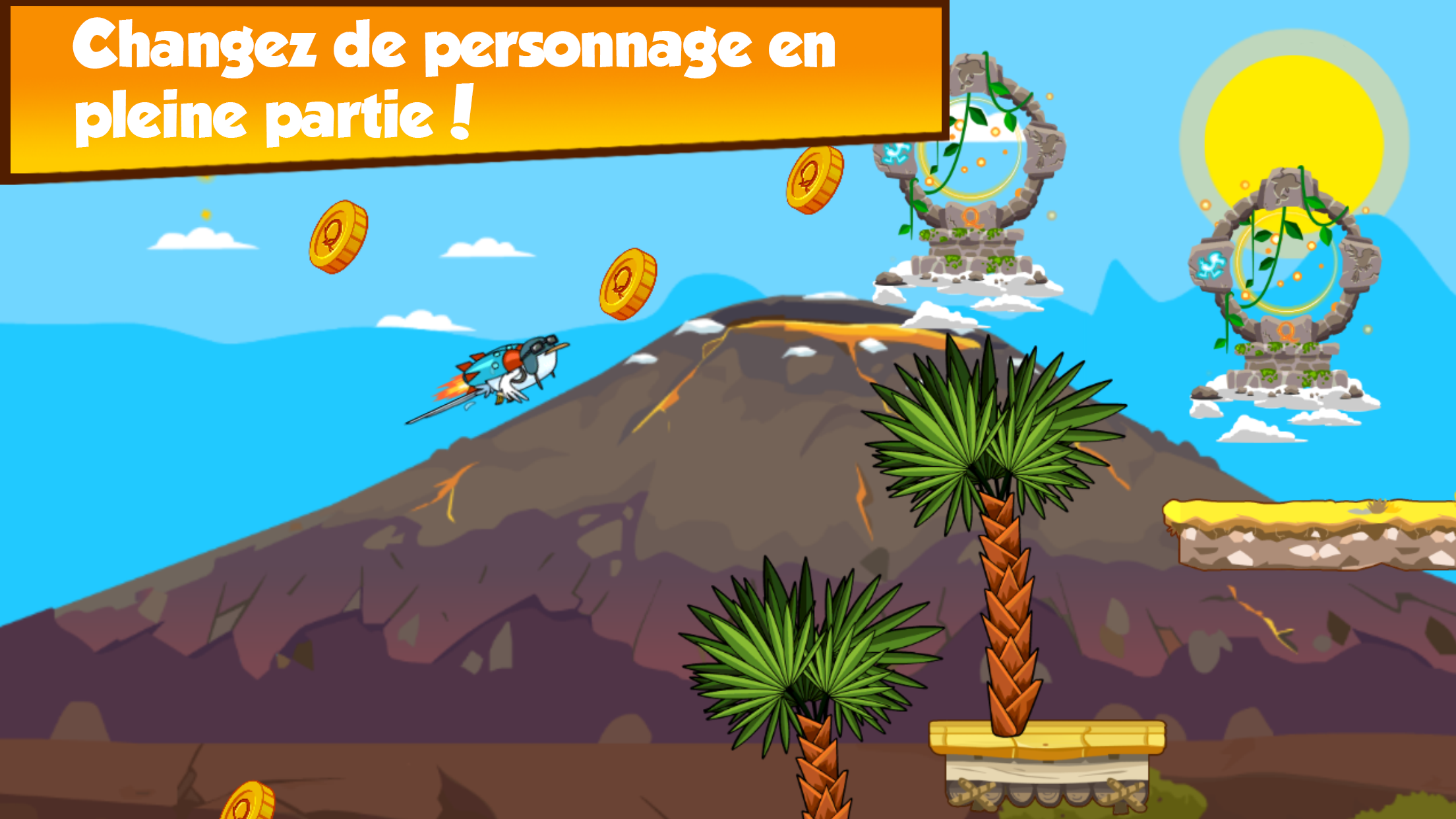 Run Island