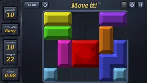 Move it! screenshot #1 for iPhone