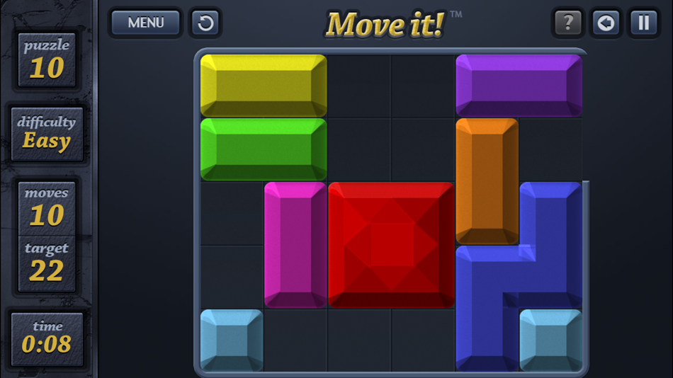 Move it! - 1.55 - (iOS)