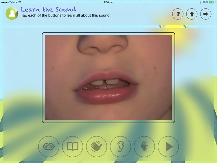 Speech Sounds For Kids - US Edition