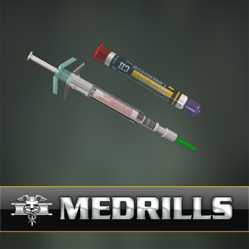 Medrills: Army Administer Morphine