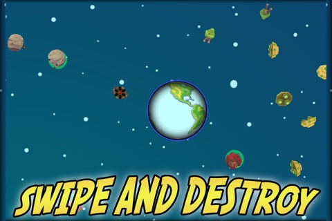 Earth vs Monsters screenshot 3