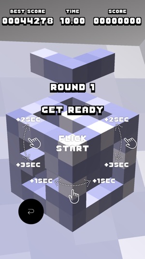 KEY - 3D Cubic Puzzle(圖2)-速報App