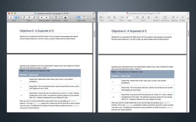 Xps to Pdf + thumbnail 2