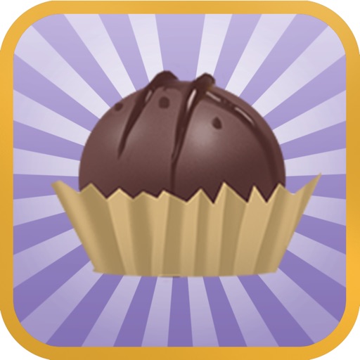 Le Chocolatier Memory Game iOS App