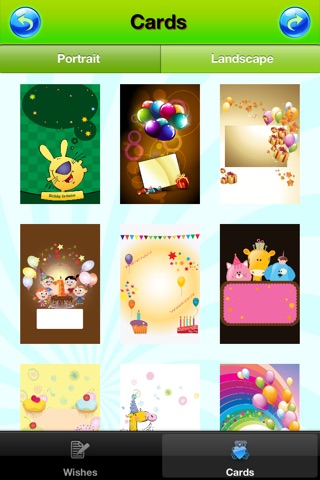 Birthday Invitation Cards - Unique Collections!!! screenshot 2